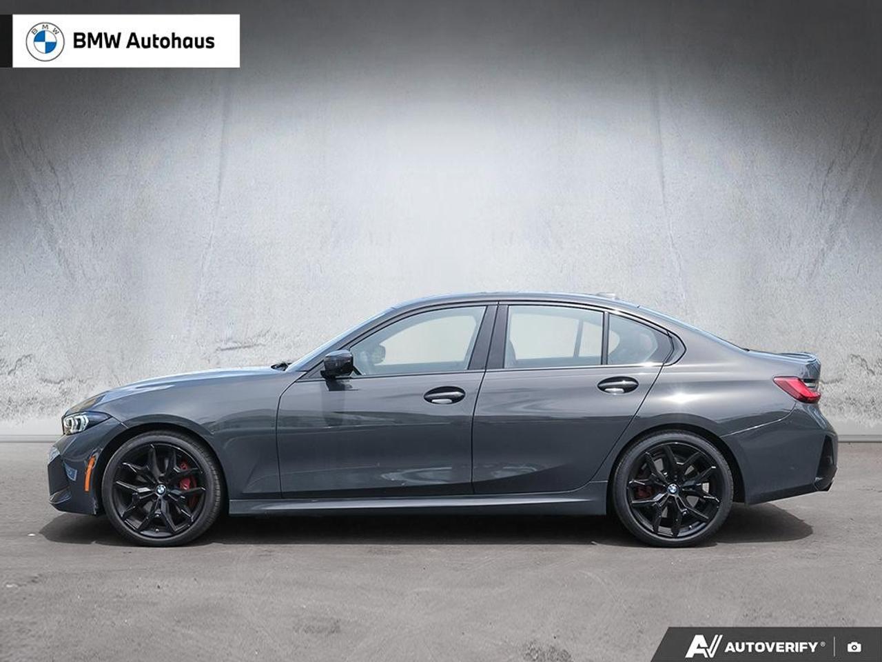 2026 BMW 3 Series Sedan [89CW] Photo