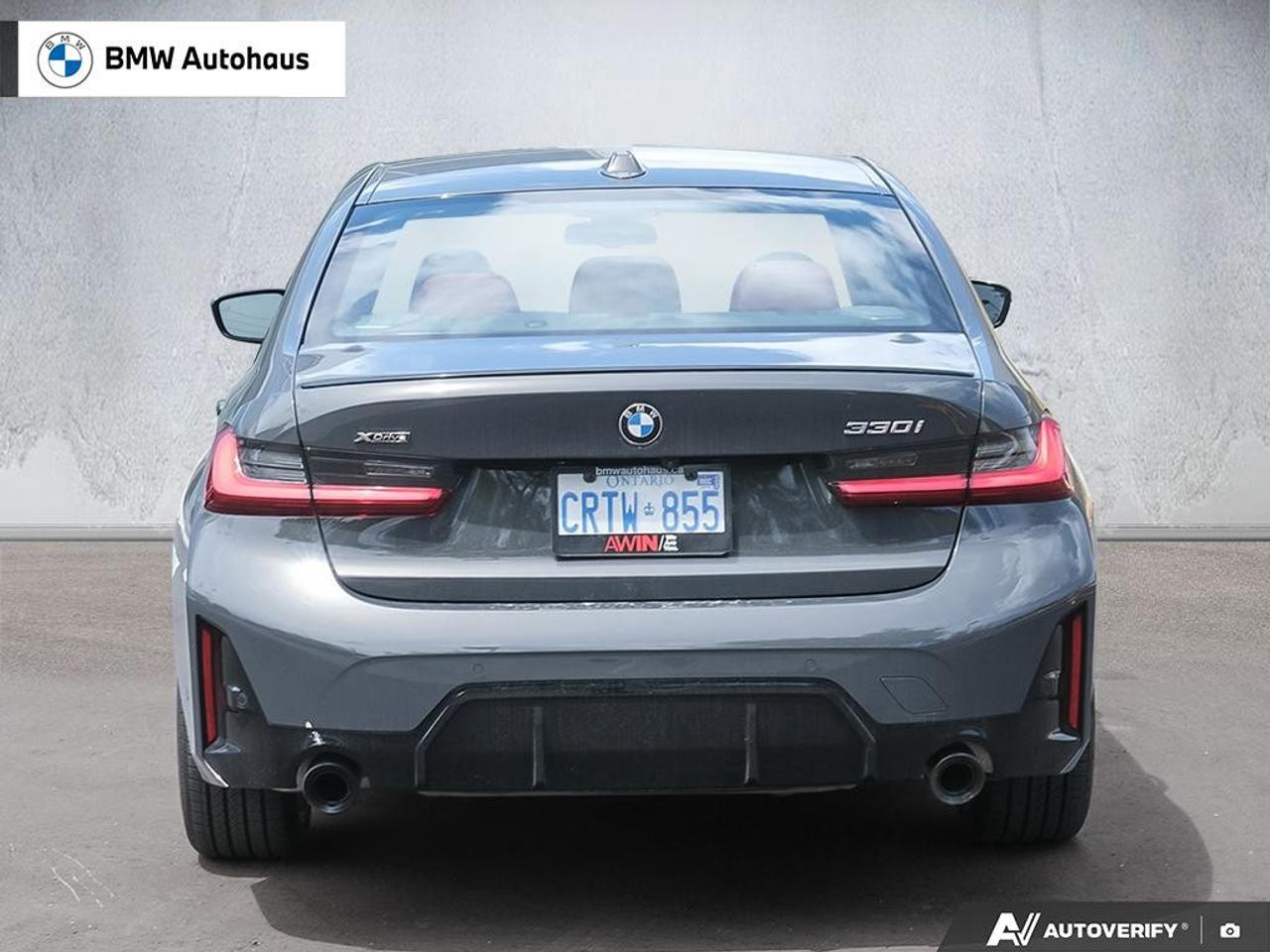 2026 BMW 3 Series Sedan [89CW] Photo