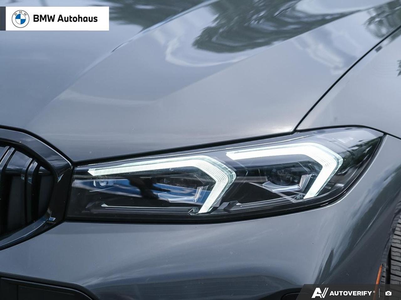 2026 BMW 3 Series Sedan [89CW] Photo