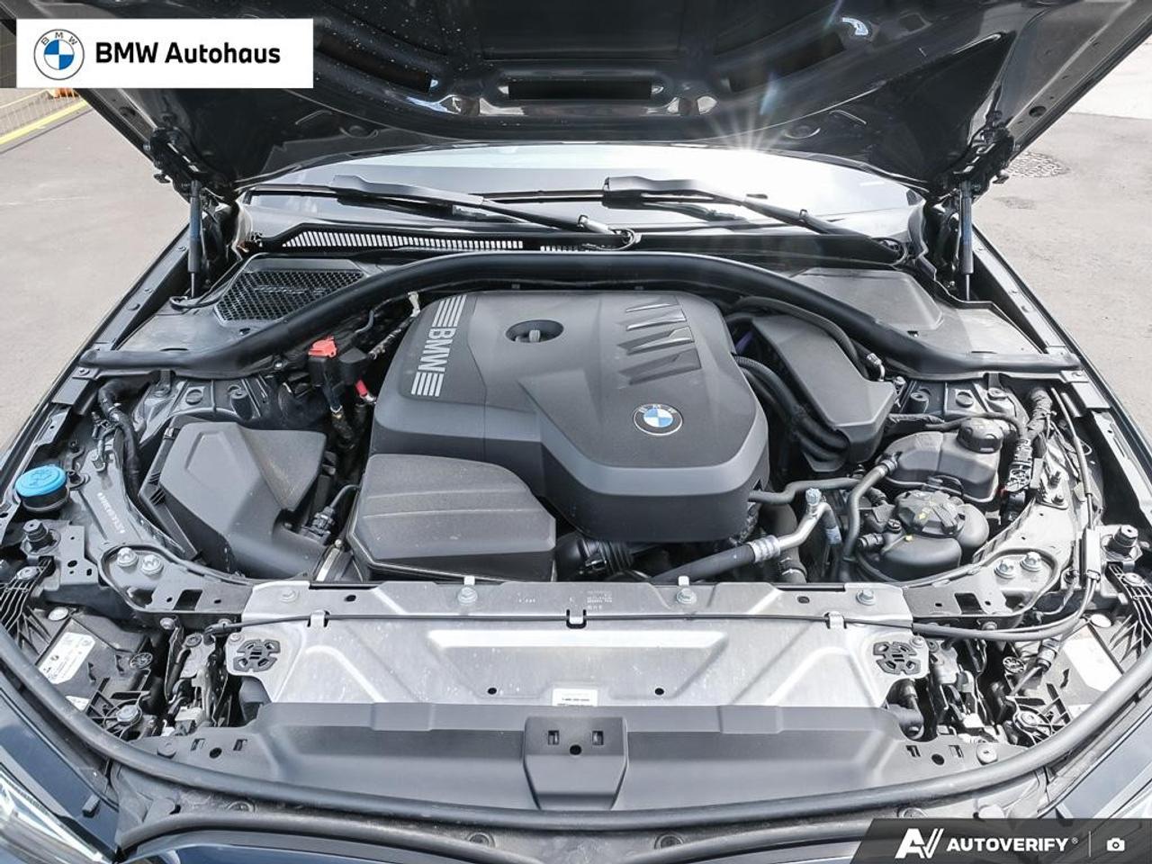 2026 BMW 3 Series Sedan [89CW] Photo
