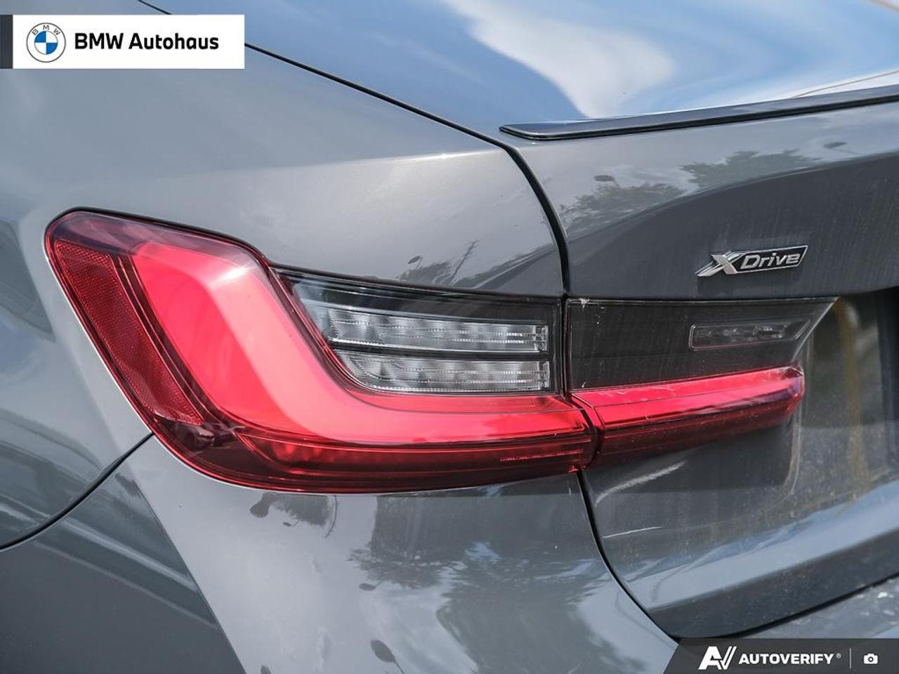 2026 BMW 3 Series Sedan [89CW] Photo