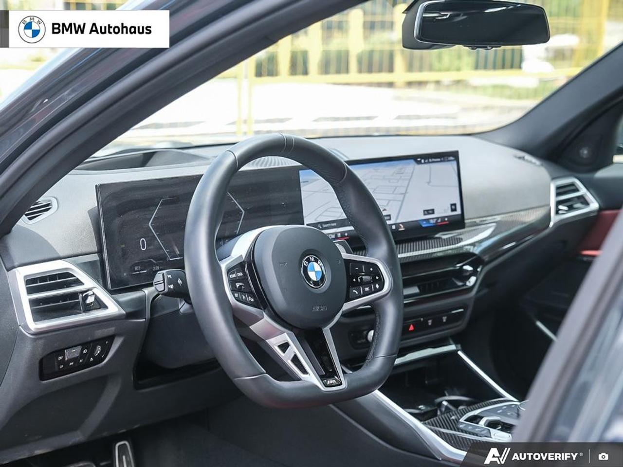 2026 BMW 3 Series Sedan [89CW] Photo