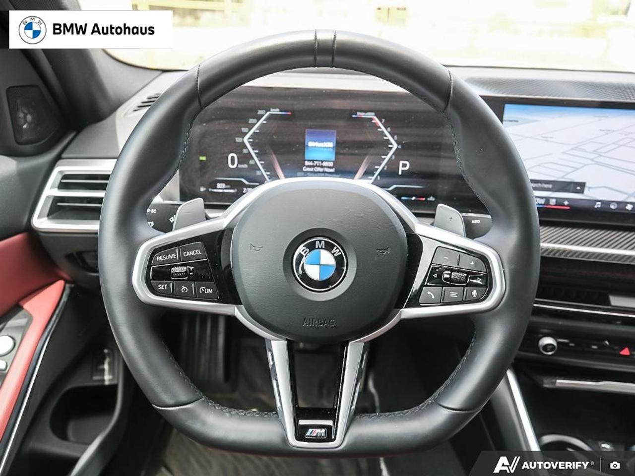 2026 BMW 3 Series Sedan [89CW] Photo