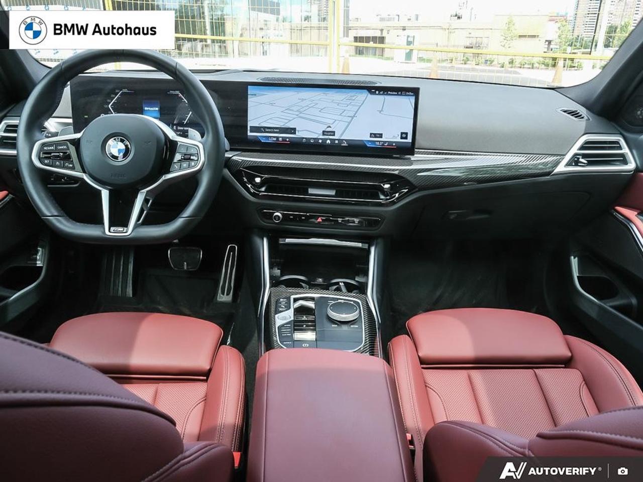 2026 BMW 3 Series Sedan [89CW] Photo