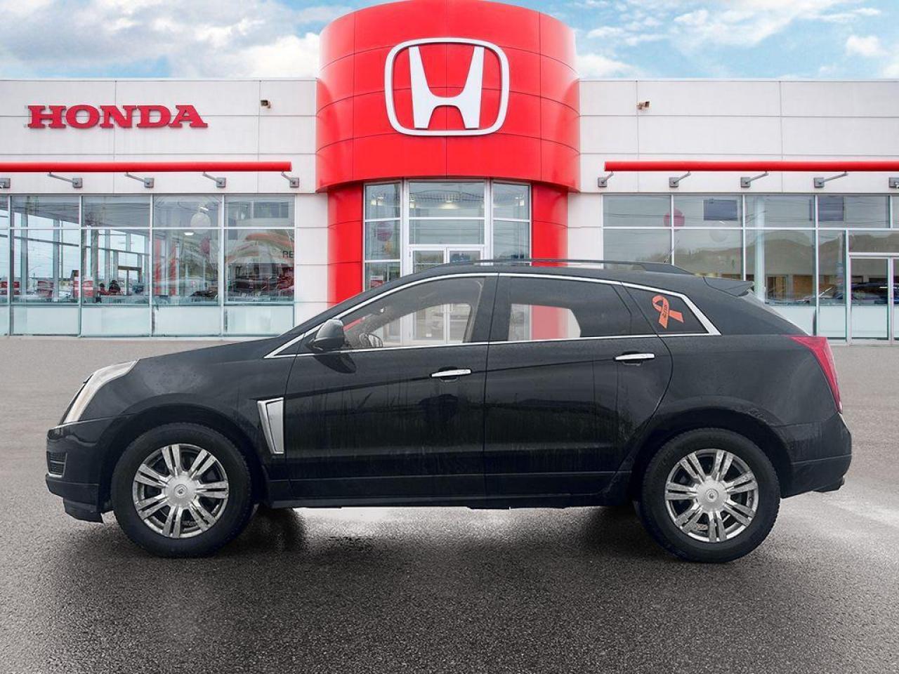 2013 Cadillac SRX LEATHER Photo