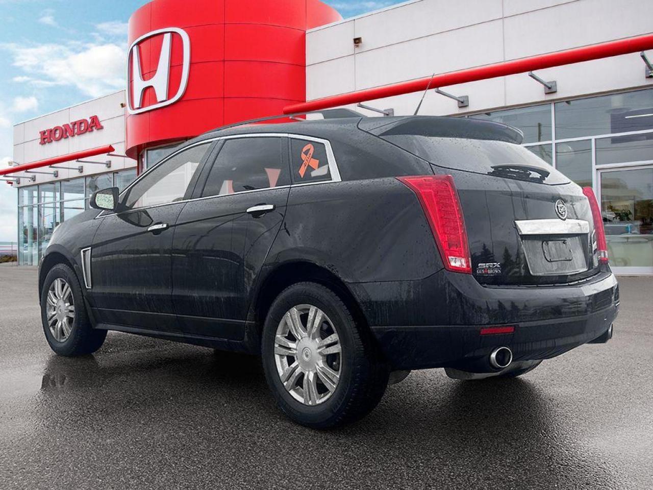 2013 Cadillac SRX LEATHER Photo3