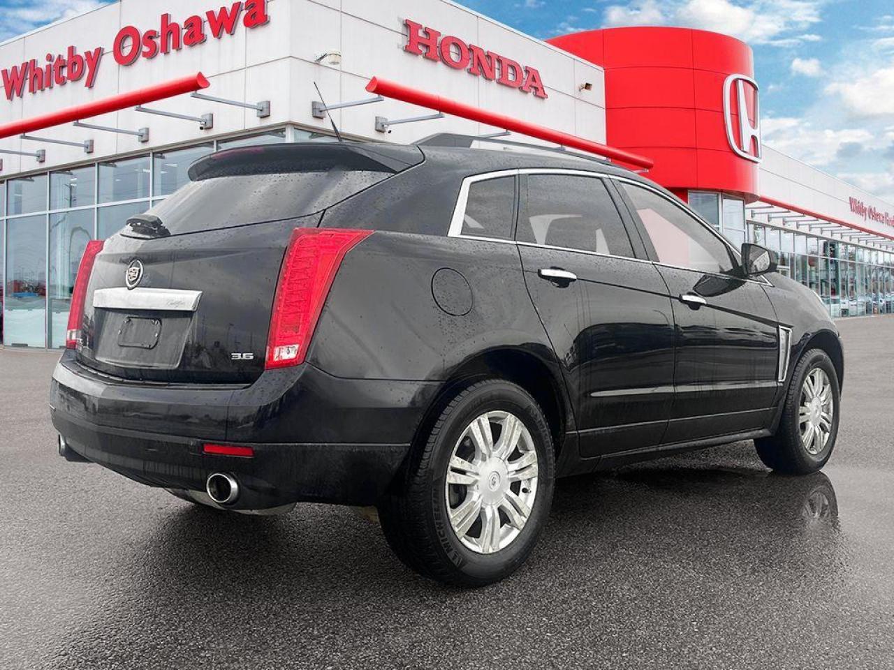 2013 Cadillac SRX LEATHER Photo