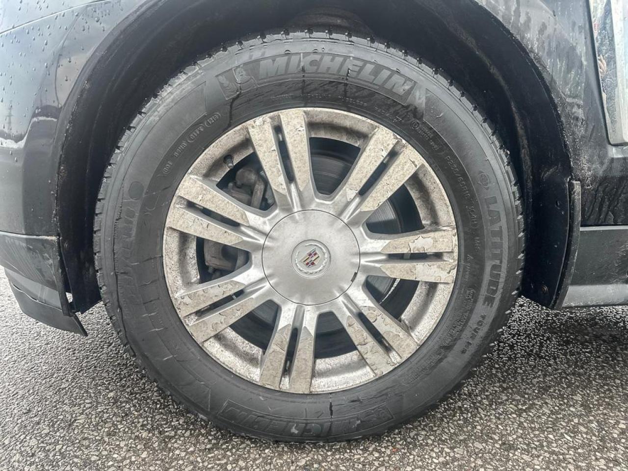 2013 Cadillac SRX LEATHER Photo