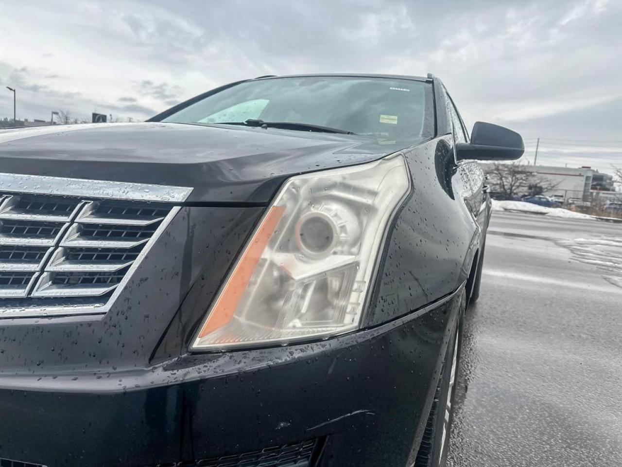 2013 Cadillac SRX LEATHER Photo