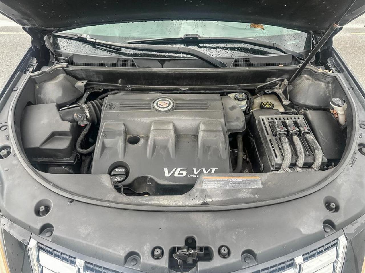 2013 Cadillac SRX LEATHER Photo