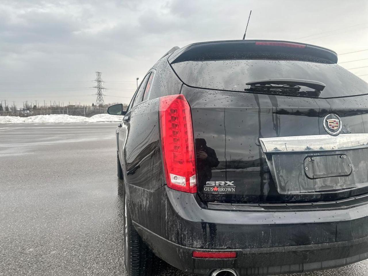 2013 Cadillac SRX LEATHER Photo