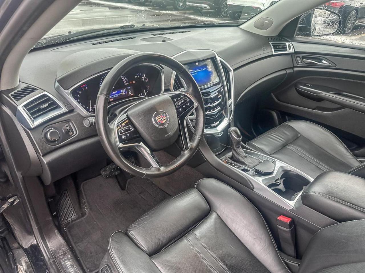 2013 Cadillac SRX LEATHER Photo