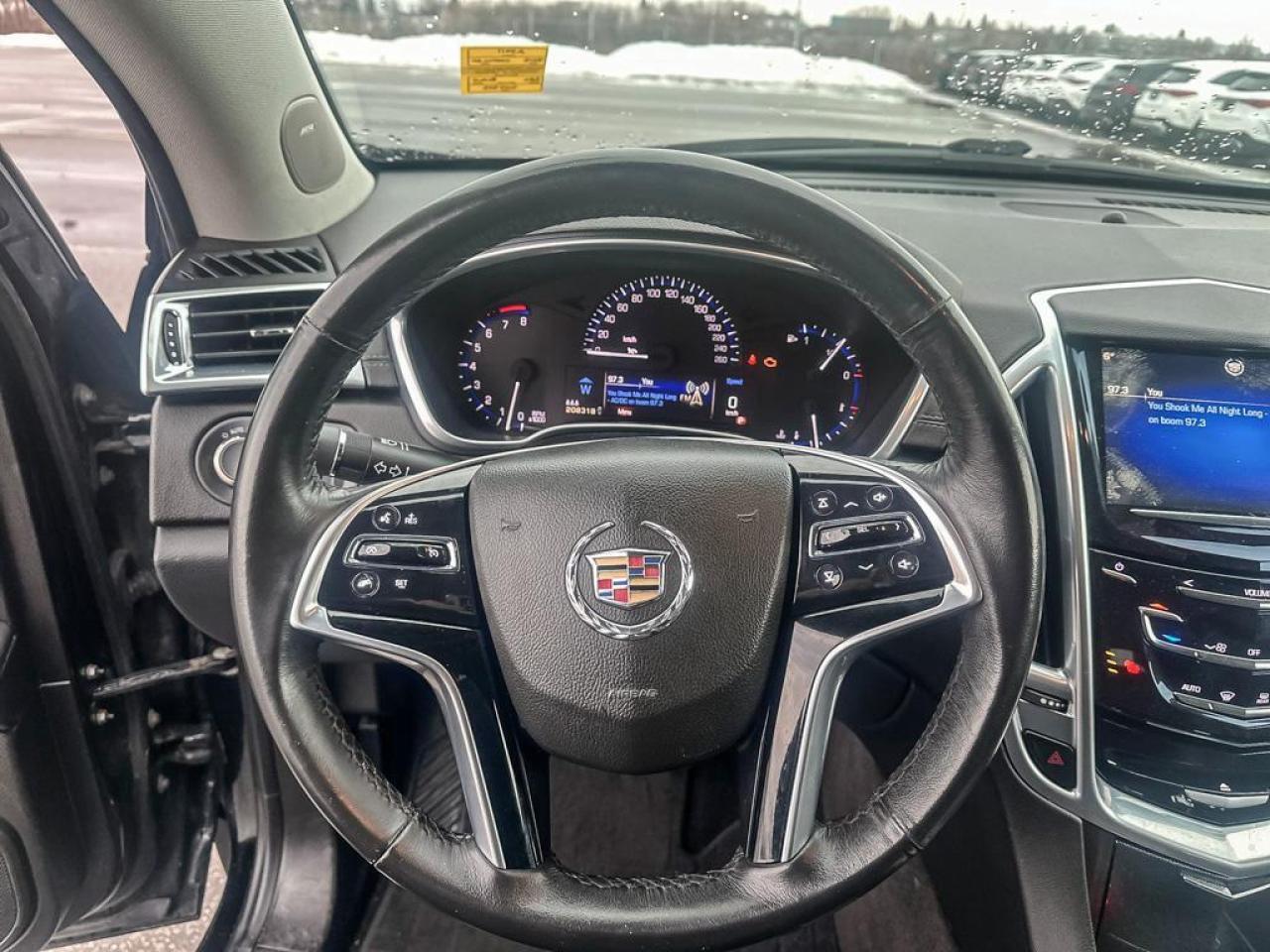 2013 Cadillac SRX LEATHER Photo