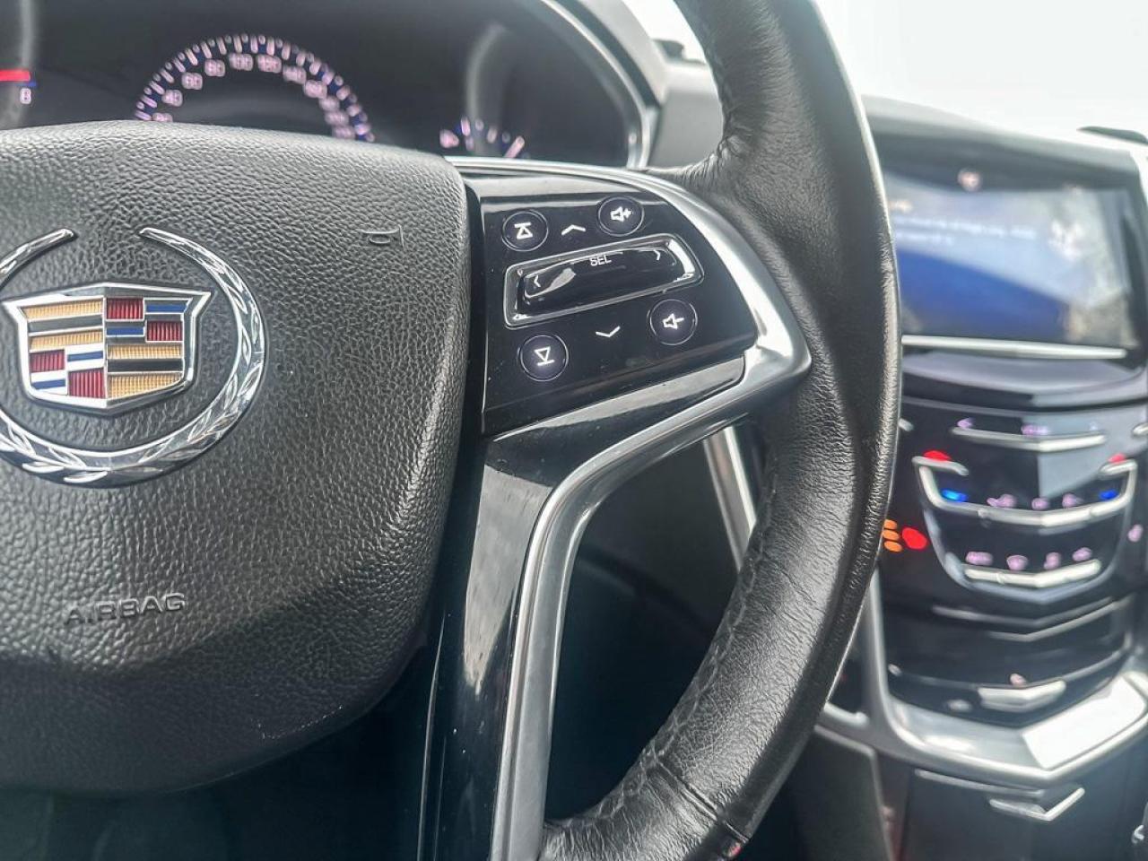 2013 Cadillac SRX LEATHER Photo