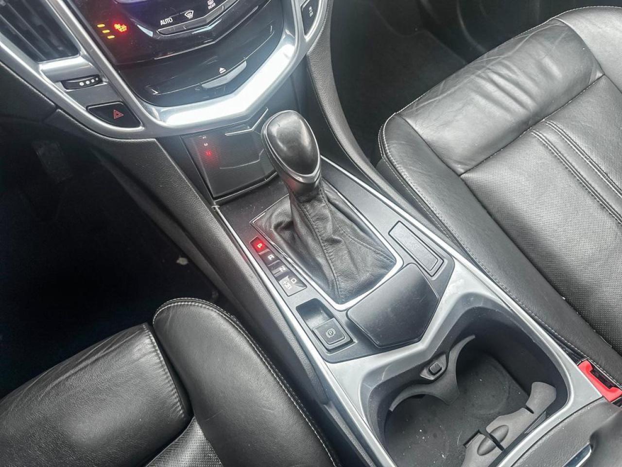 2013 Cadillac SRX LEATHER Photo