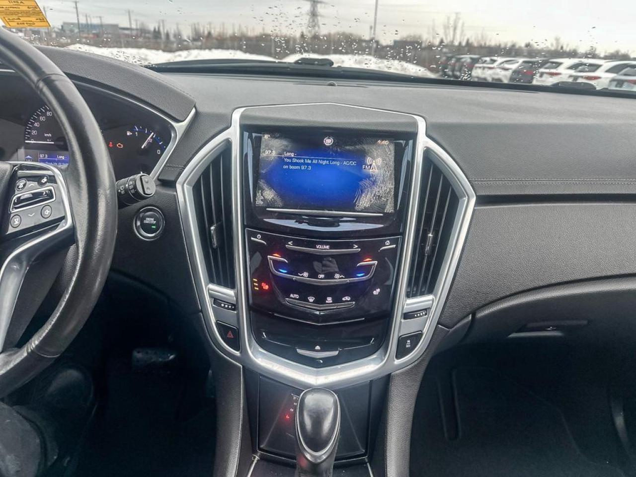 2013 Cadillac SRX LEATHER Photo