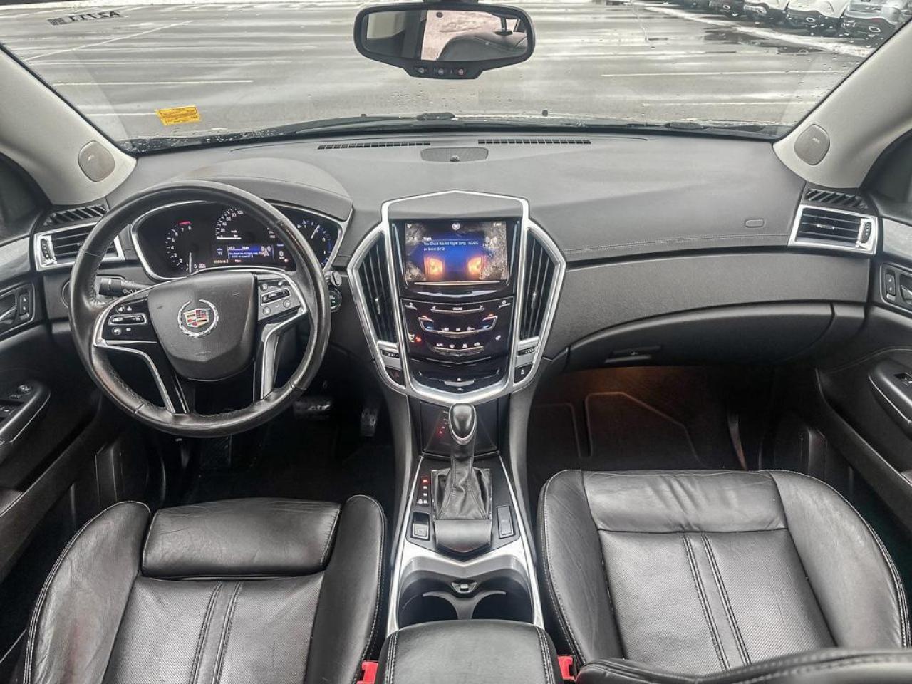 2013 Cadillac SRX LEATHER Photo