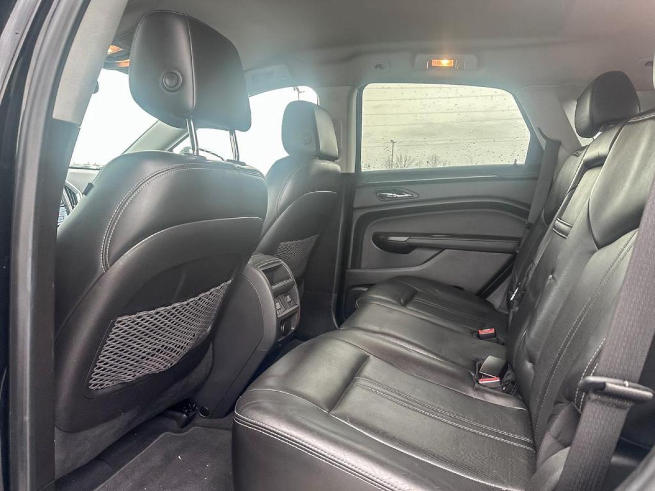 2013 Cadillac SRX LEATHER Photo