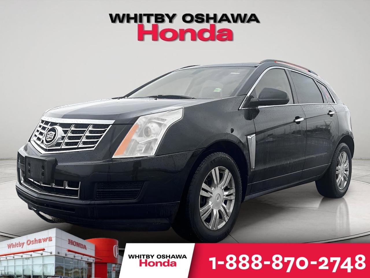 2013 Cadillac SRX LEATHER Photo0