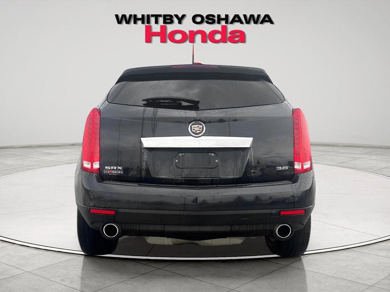 2013 Cadillac SRX LEATHER Photo3