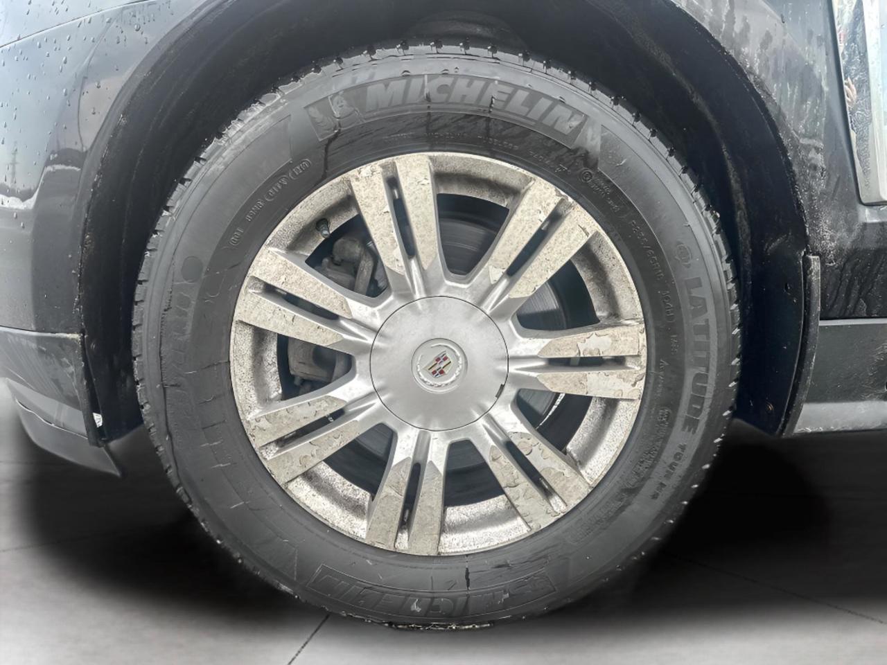 2013 Cadillac SRX LEATHER Photo