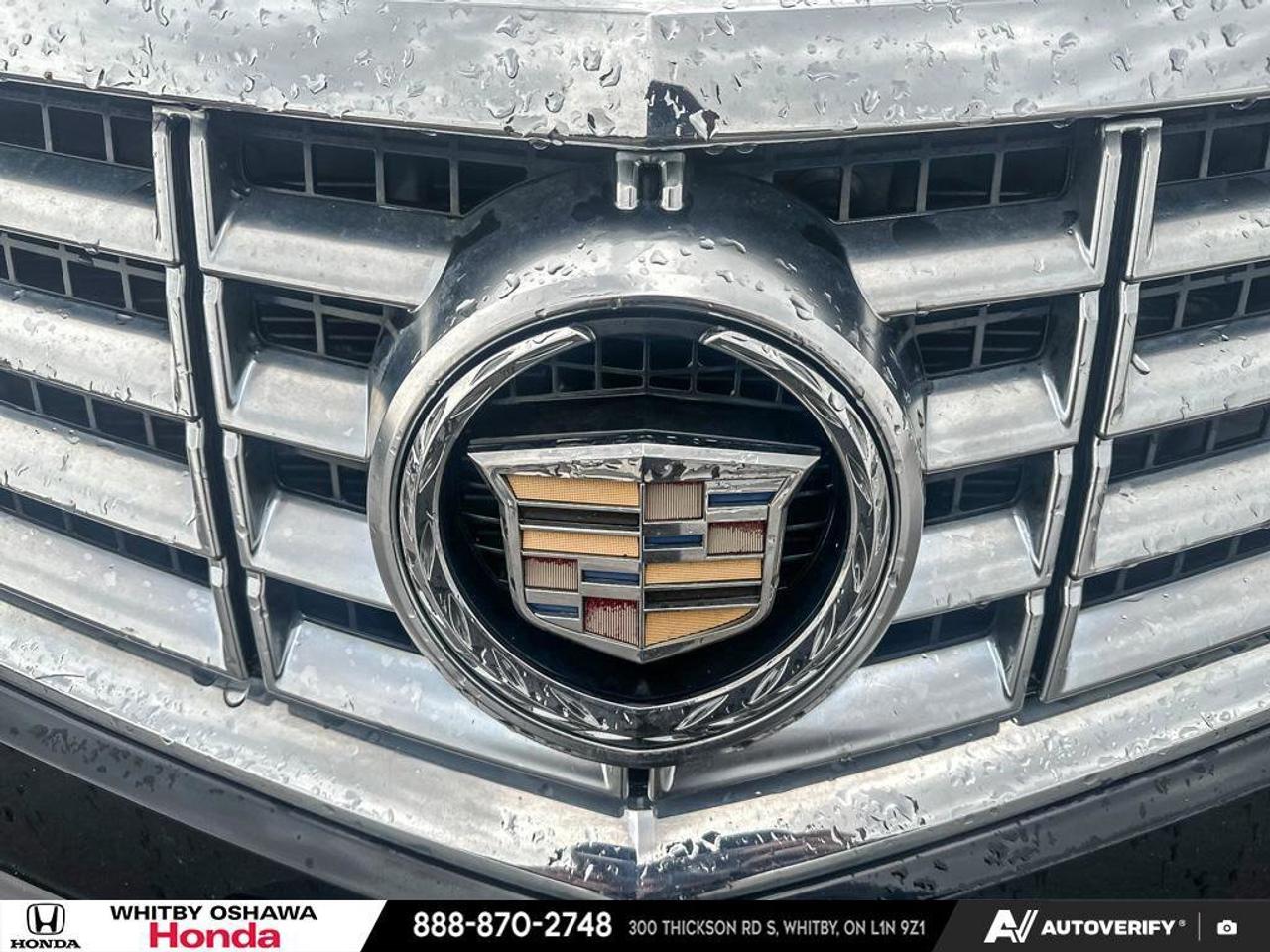 2013 Cadillac SRX LEATHER Photo