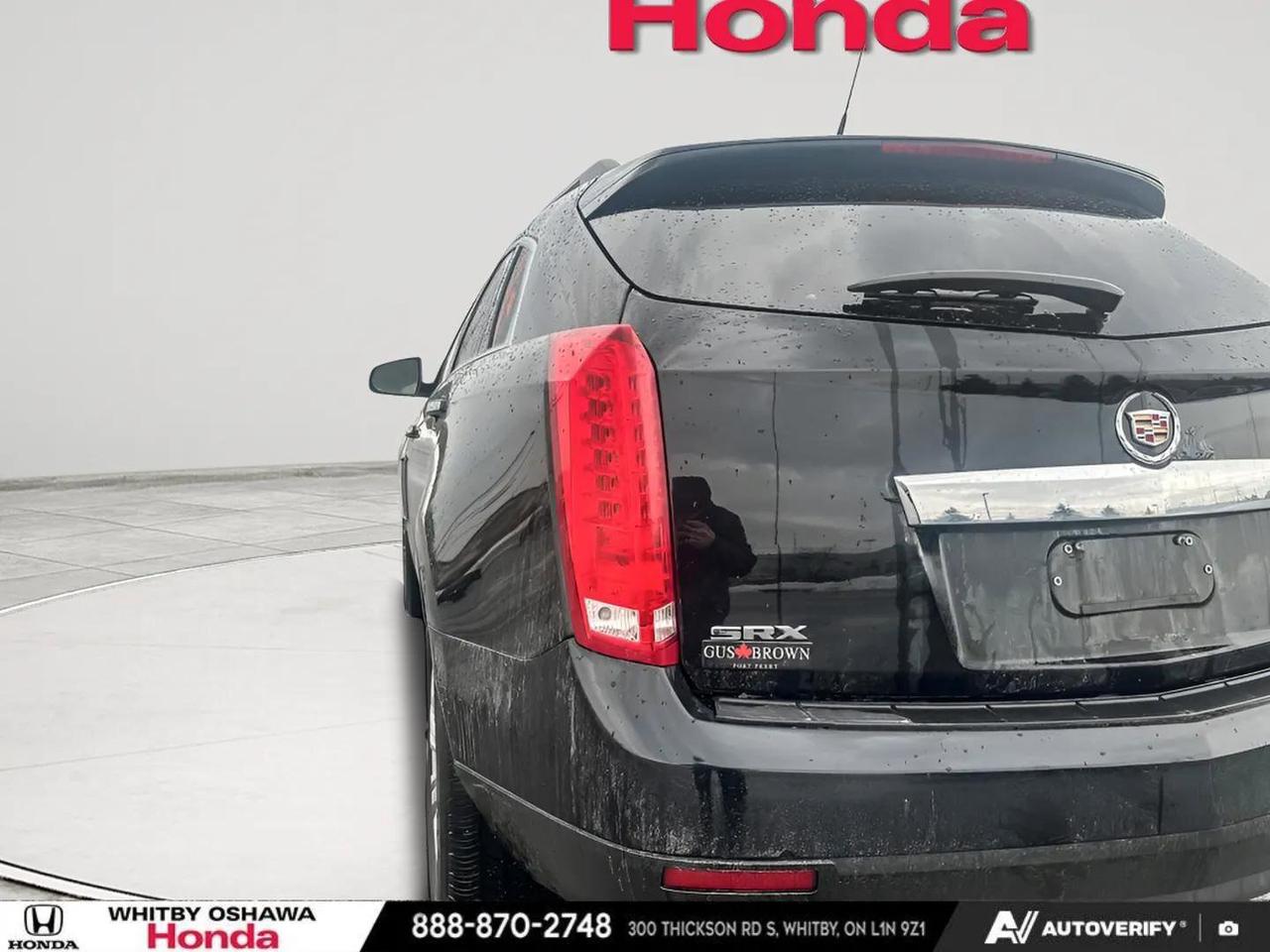 2013 Cadillac SRX LEATHER Photo
