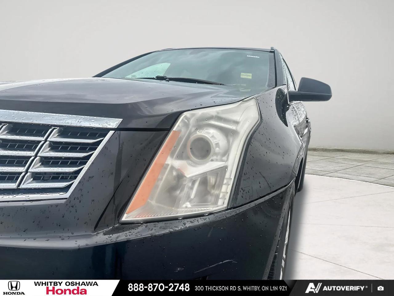 2013 Cadillac SRX LEATHER Photo