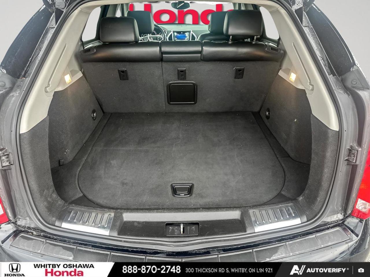 2013 Cadillac SRX LEATHER Photo