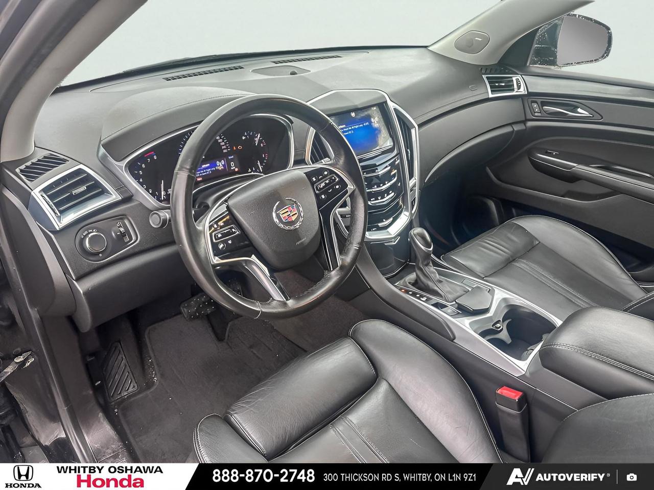 2013 Cadillac SRX LEATHER Photo