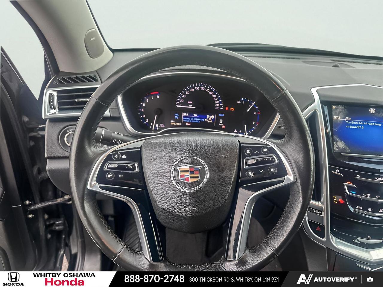 2013 Cadillac SRX LEATHER Photo