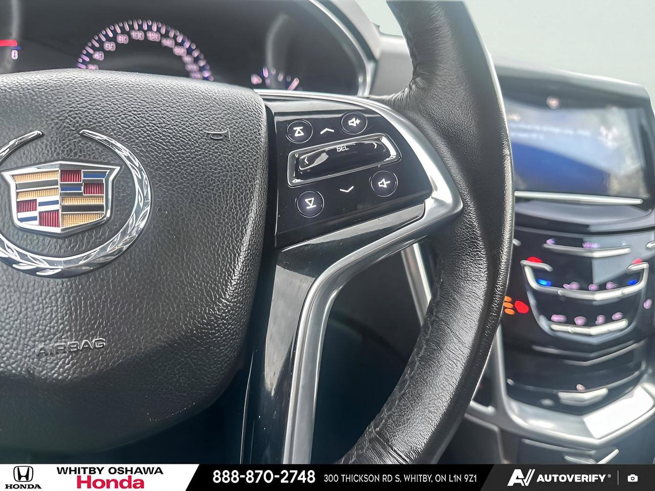2013 Cadillac SRX LEATHER Photo