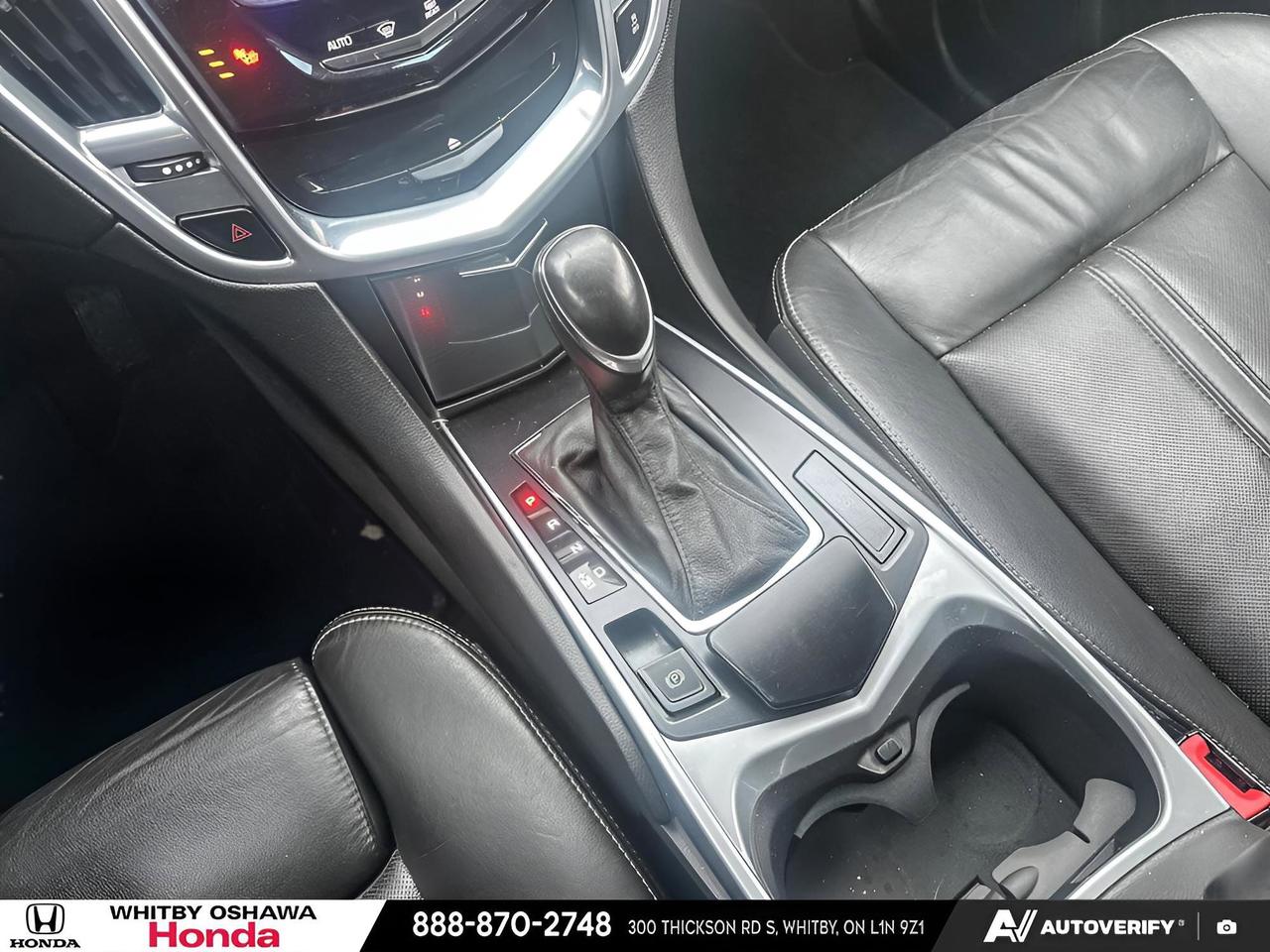 2013 Cadillac SRX LEATHER Photo