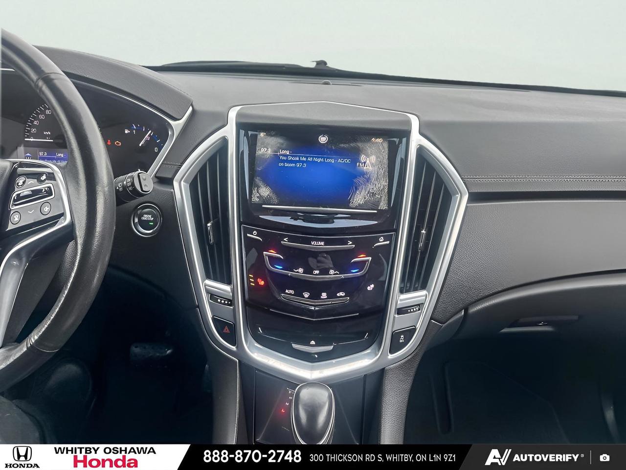 2013 Cadillac SRX LEATHER Photo