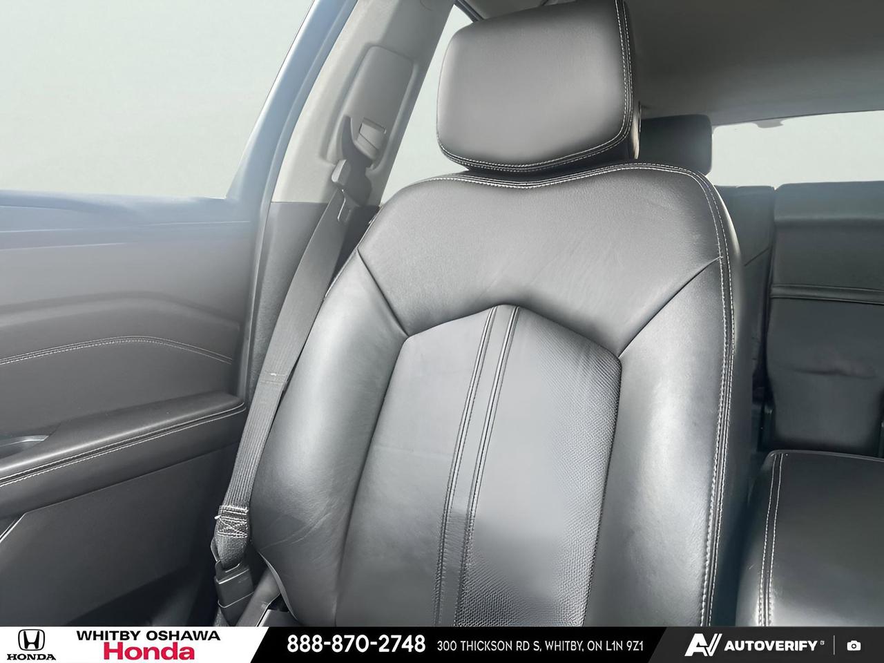2013 Cadillac SRX LEATHER Photo