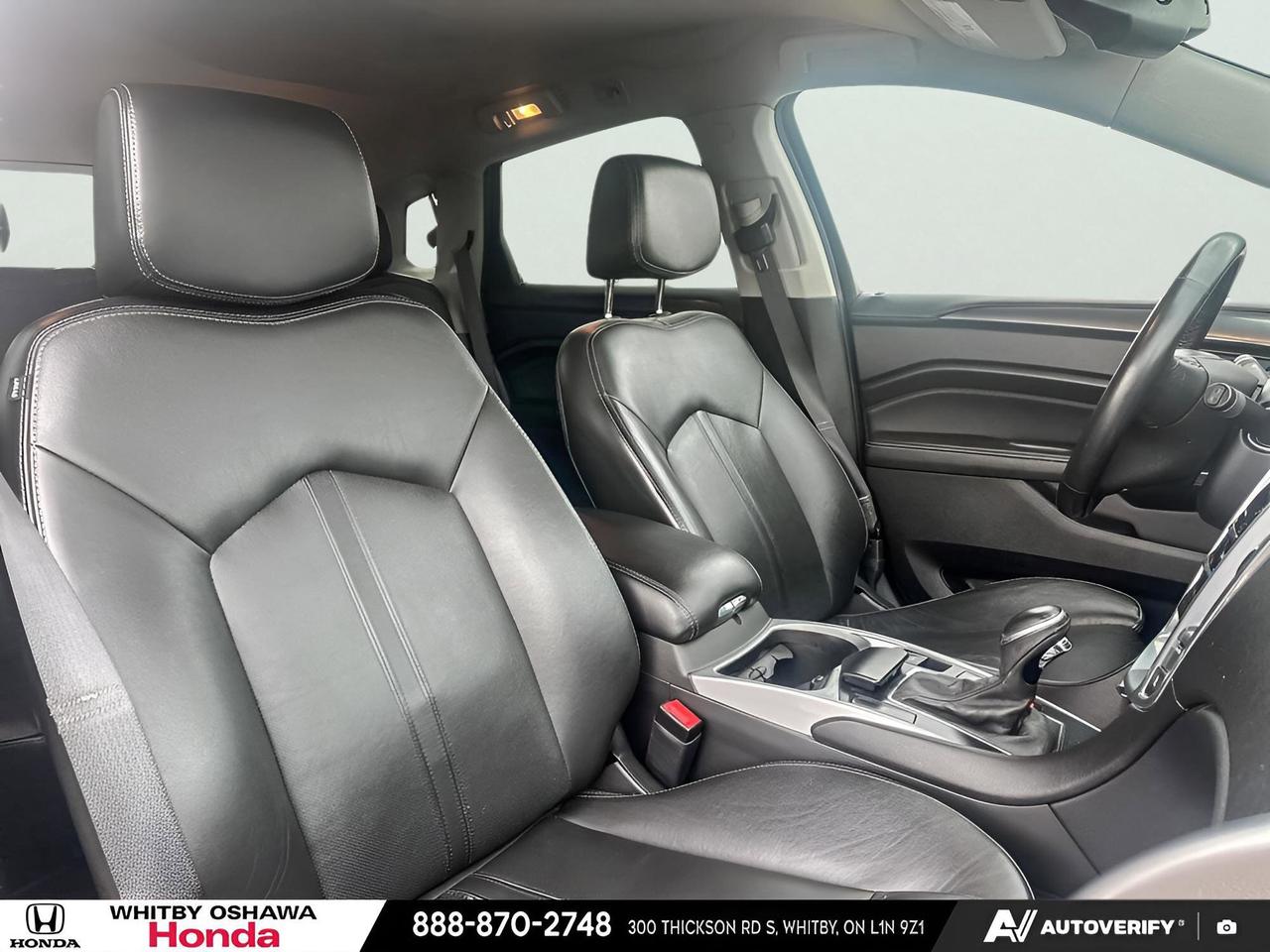2013 Cadillac SRX LEATHER Photo