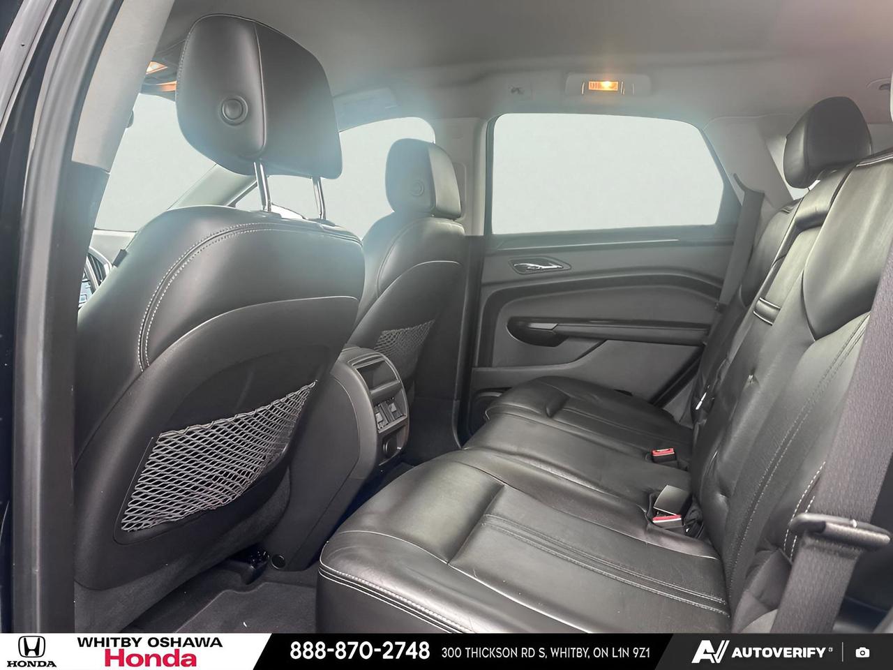 2013 Cadillac SRX LEATHER Photo