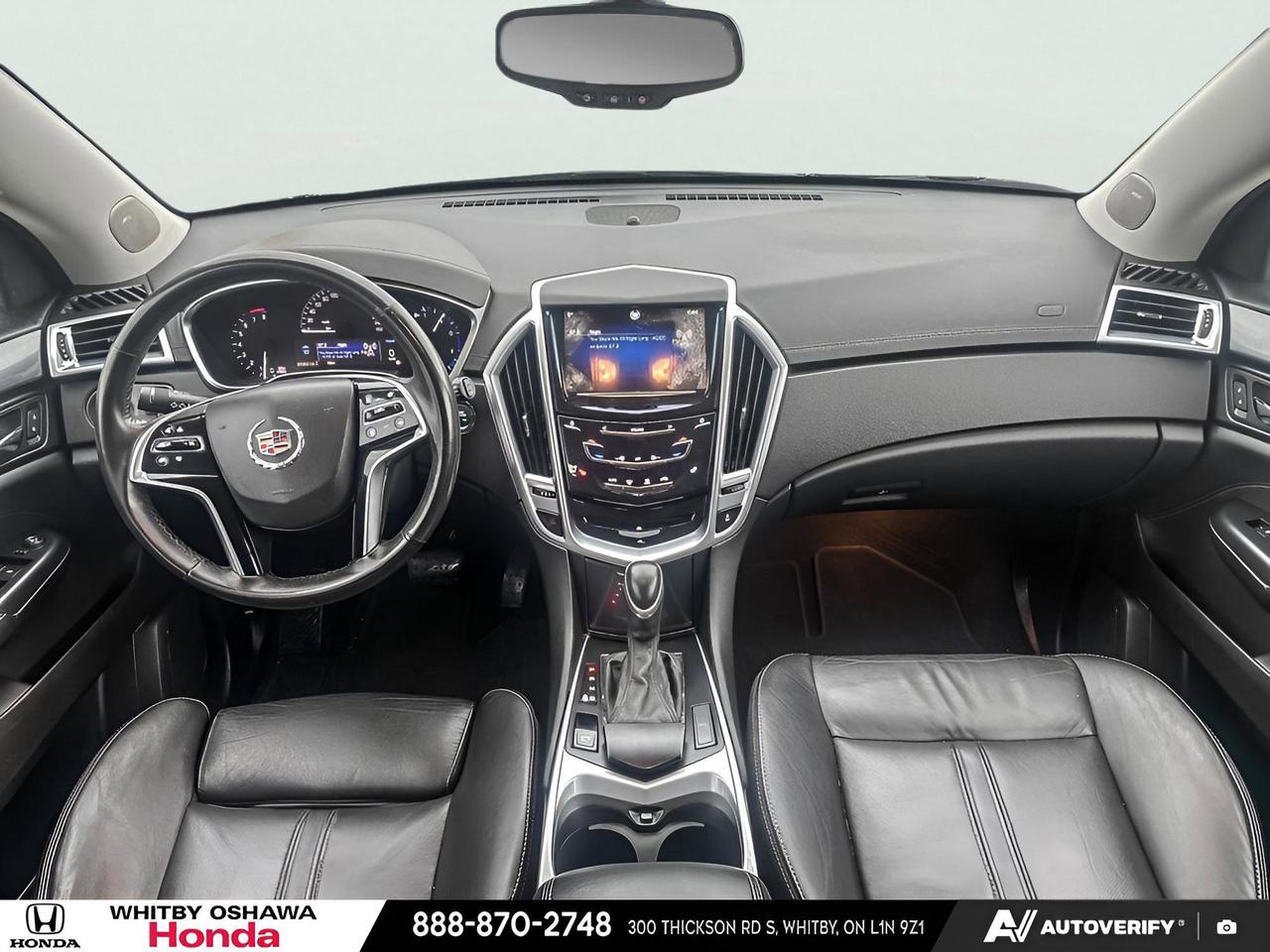 2013 Cadillac SRX LEATHER Photo
