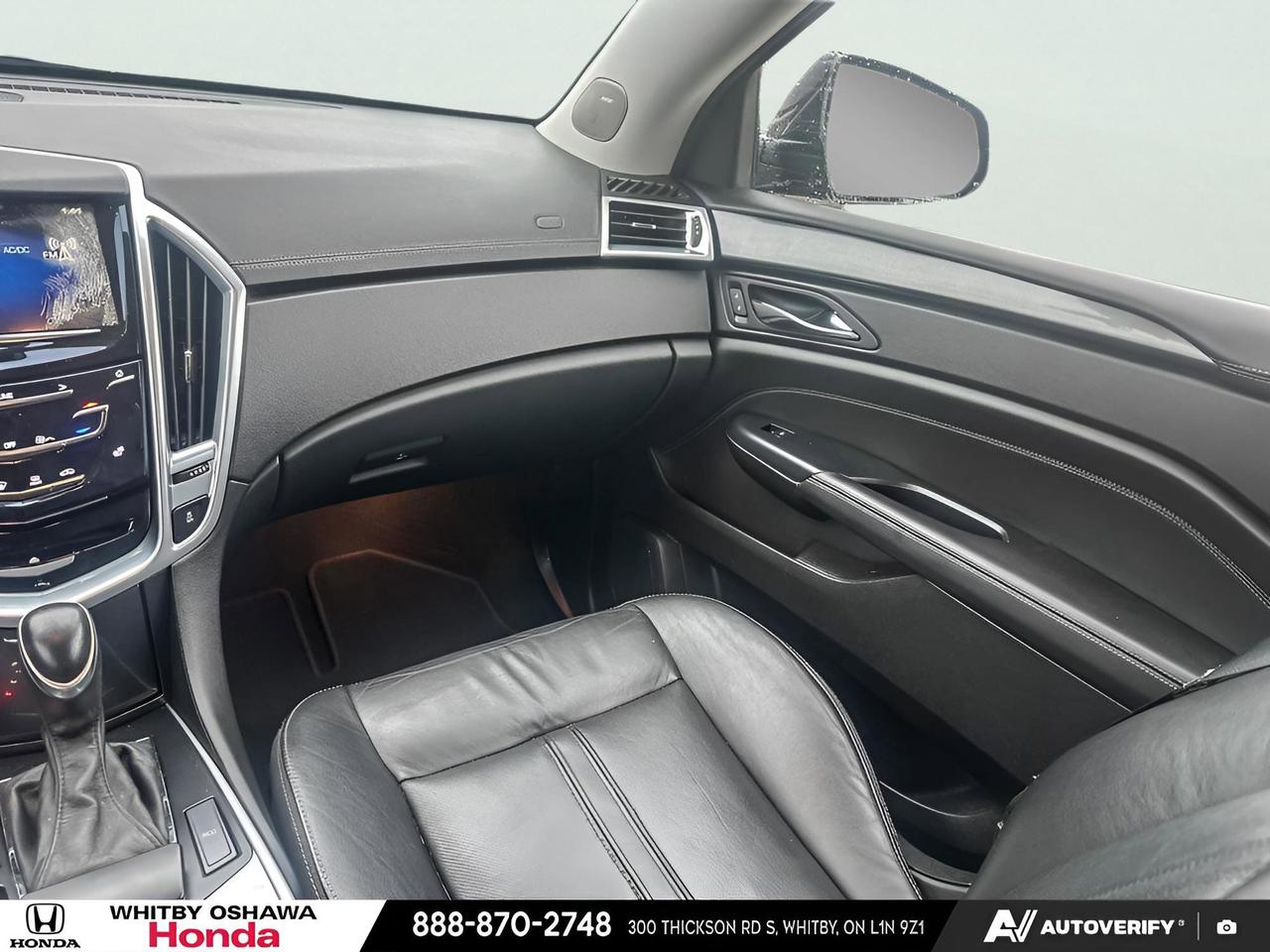 2013 Cadillac SRX LEATHER Photo