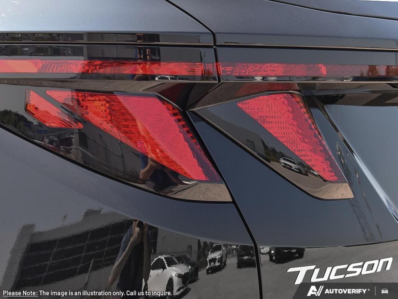 2026 Hyundai Tucson Preferred 4dr All-Wheel Drive Photo