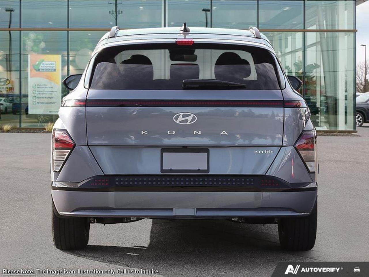 2026 Hyundai KONA electric  Photo