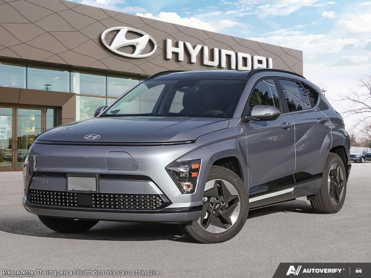 2026 Hyundai KONA electric  Photo0