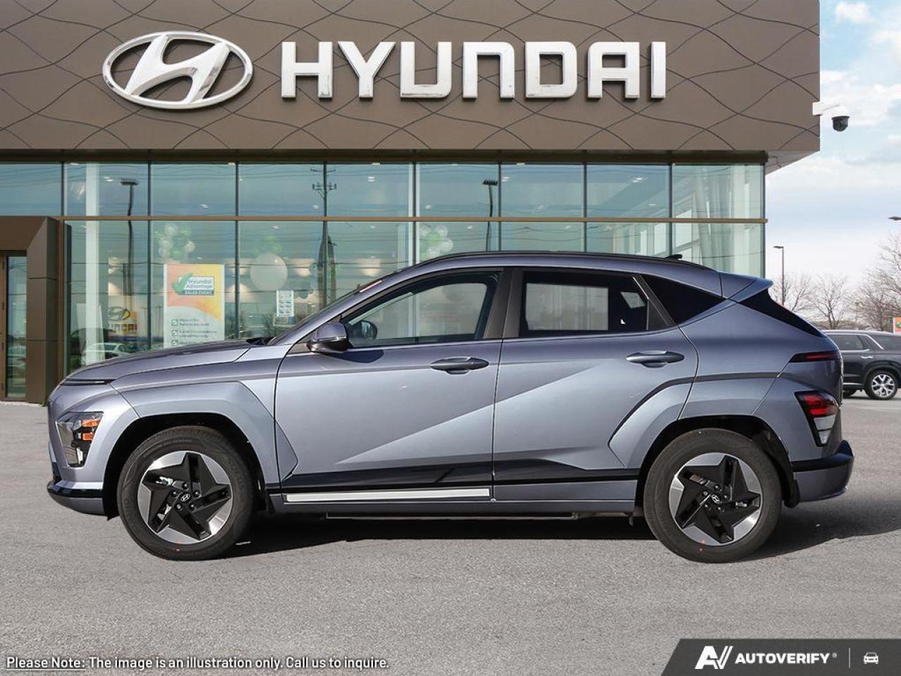 2026 Hyundai KONA electric  Photo