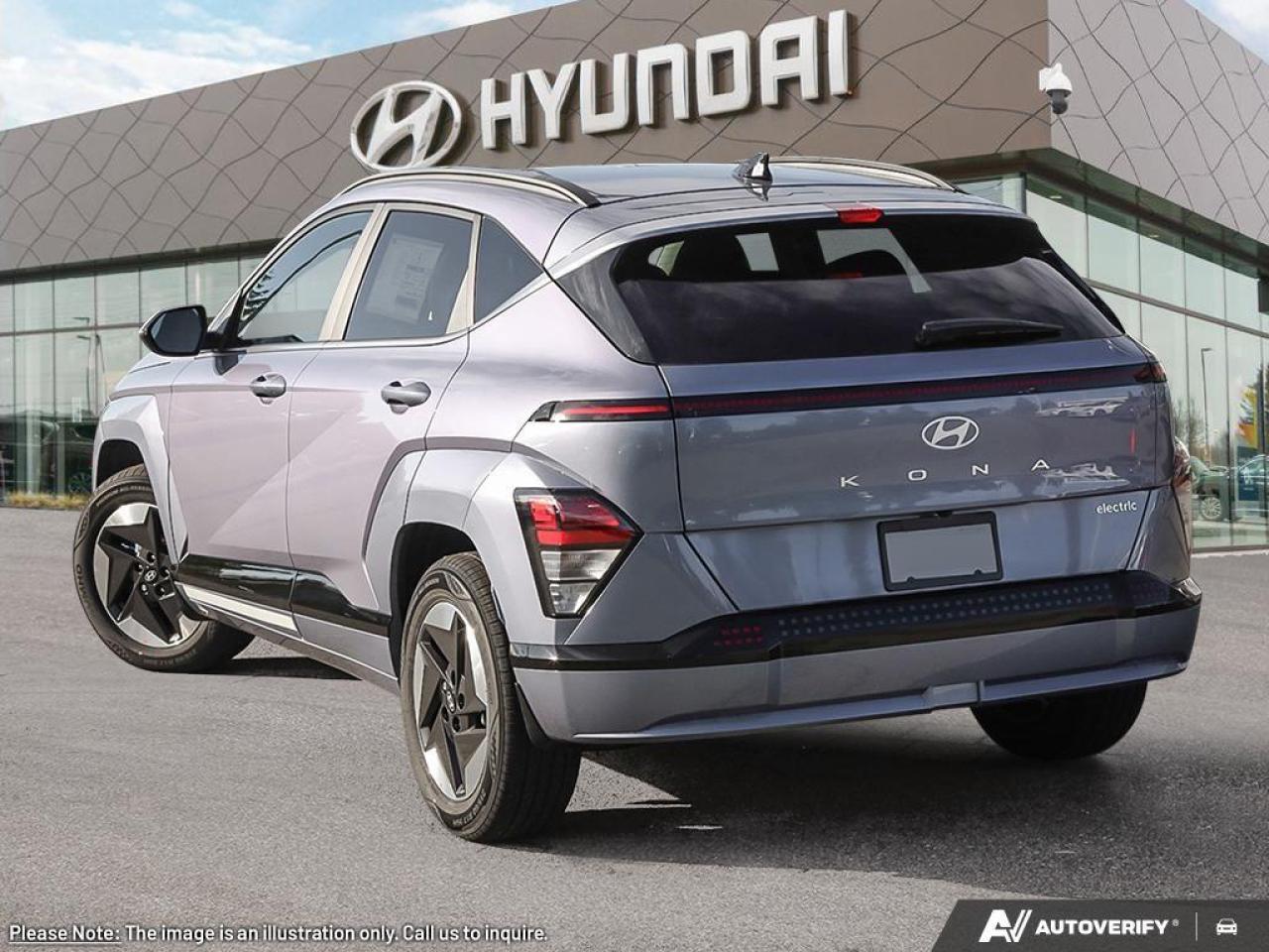 2026 Hyundai KONA electric  Photo