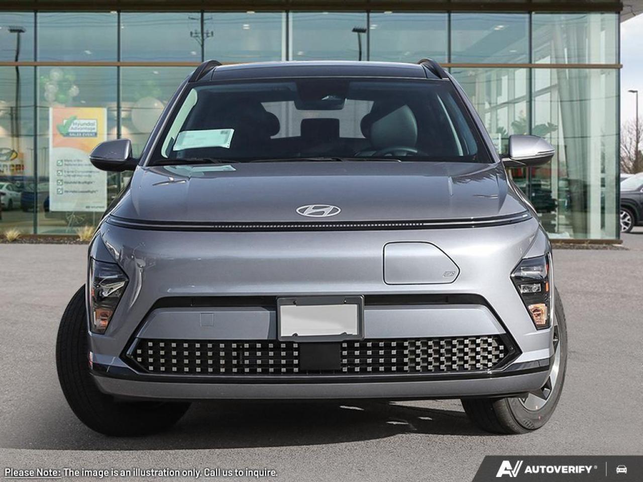 2026 Hyundai KONA electric  Photo