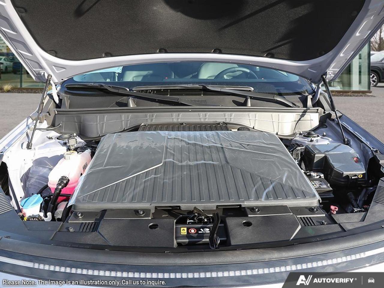 2026 Hyundai KONA electric  Photo