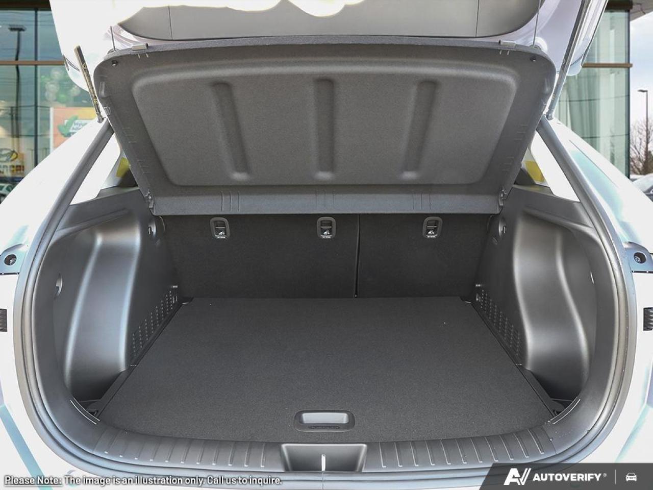 2026 Hyundai KONA electric  Photo