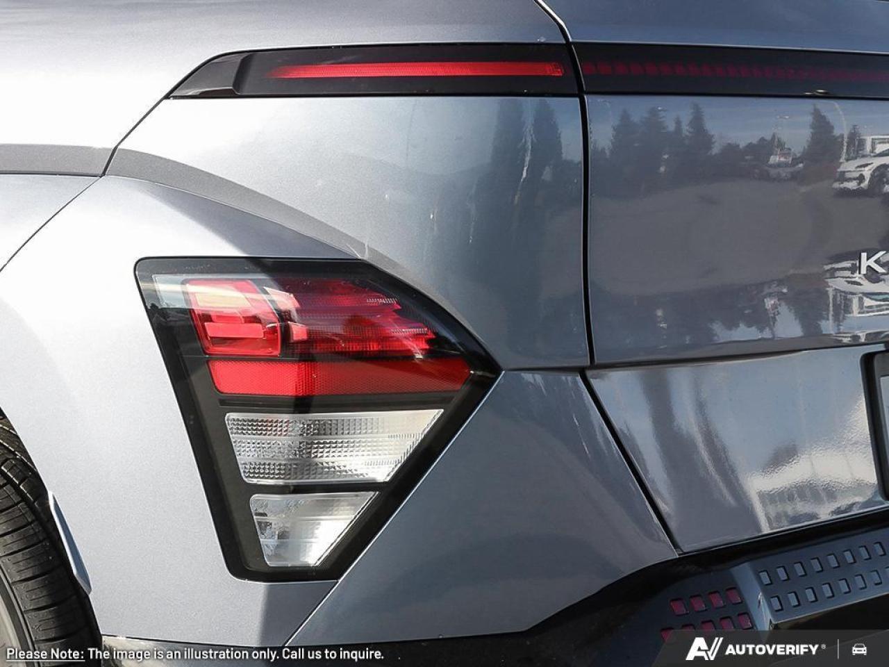 2026 Hyundai KONA electric  Photo