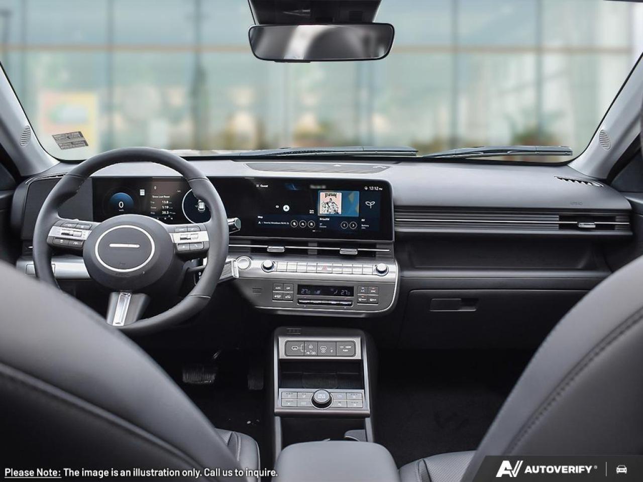 2026 Hyundai KONA electric  Photo