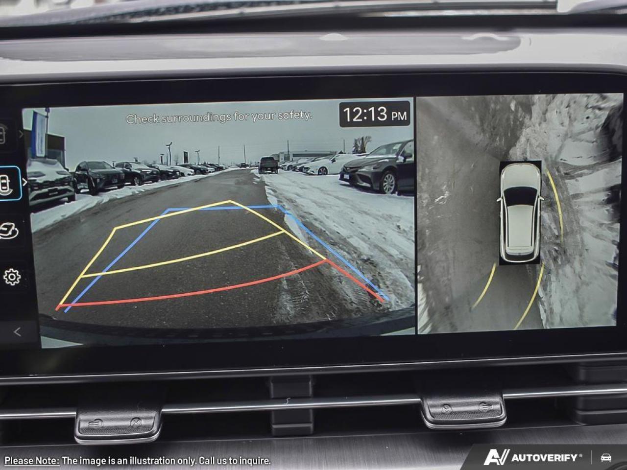 2026 Hyundai KONA electric  Photo